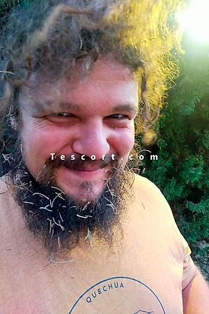 Ourson Tendre - Escort Boy Valence