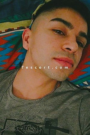 Cristian - Male escorts Nancy