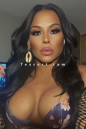 Tayla Lavinsque - Escort Trans Evry