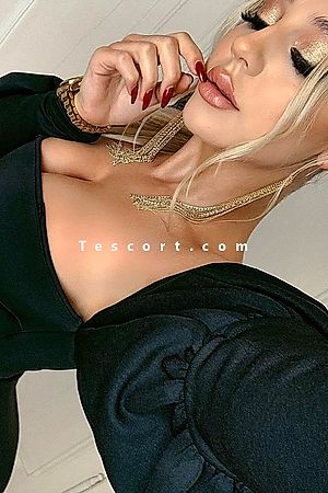 Eliza - Escort girl Paris