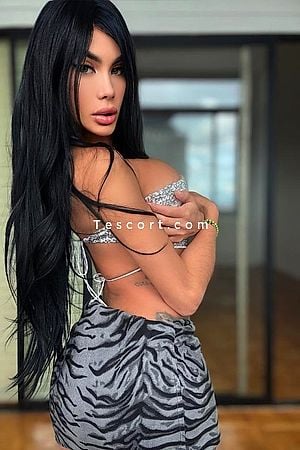 Stefany santos - Escort Trans Paris