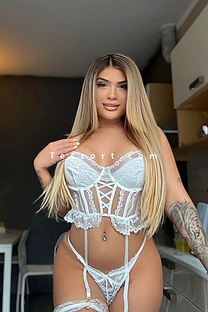 Nicole Arantes - Aix-En-Provence Trans Escorts