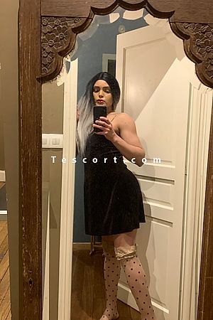 Sabrina Melato Ambrosio - Trans Escorts Villefranche-sur-Saône