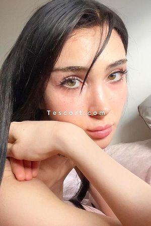 Cushybaby - Paris Trans Escorts