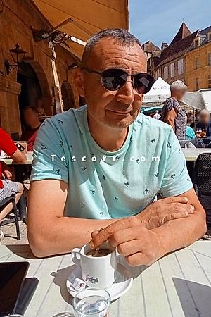 David - Escort boy Montluçon