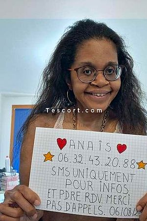 Anais95280 - Nice Escorts