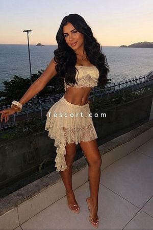 MissBrazil - Paris Escorts