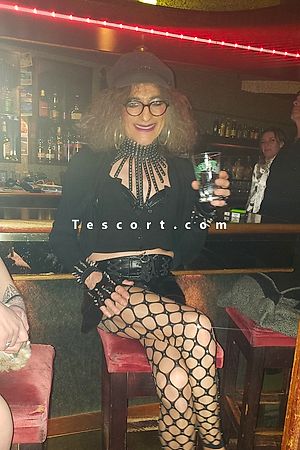 Lili - Escort Trans Annemasse