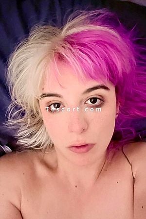 Naomi Witch - Escort Trans Lyon