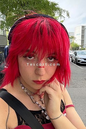 Naomi Witch - Escort Trans Lyon