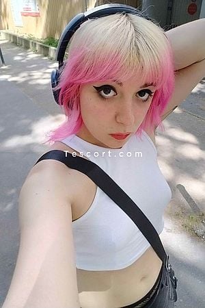 Naomi Witch - Escort Trans Lyon