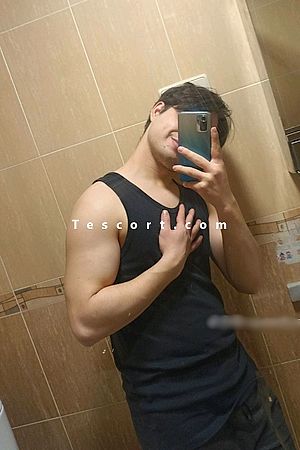 Sebastian - Escort boy Montauban