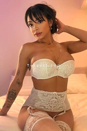 BIANCA PRADO 16eme 🇧🇷 - Paris Escorts