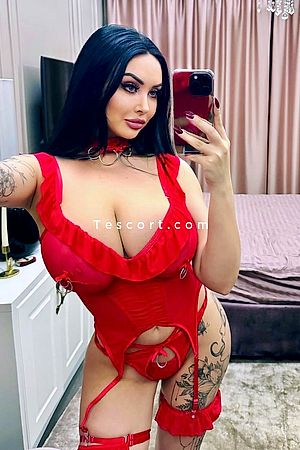 Madeleine - Escort Girl Paris