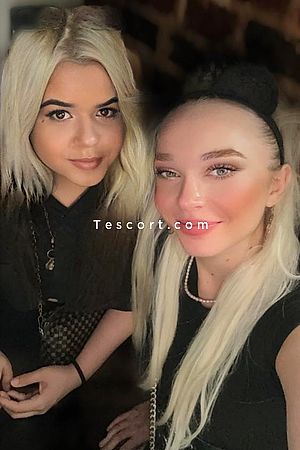 Stacey et lily duo - Levallois-Perret Escorts