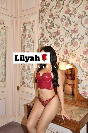 Lilyahluxueuse - Escort girl Paris