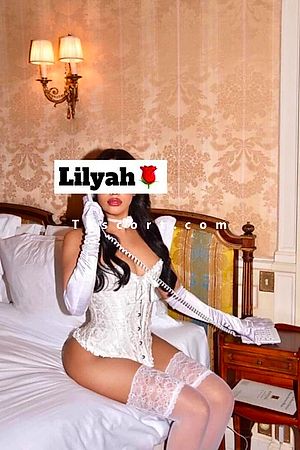 Lilyahluxueuse - Escort girl Paris