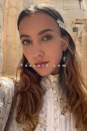 Maya - Monaco Escorts