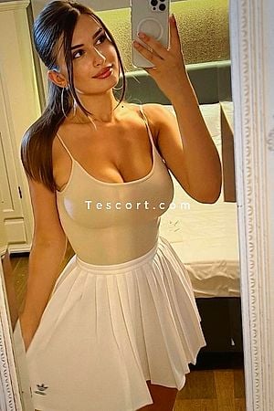 SAYDA - Escort Girl Paris
