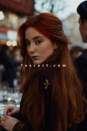 TRACI - Escort Girl Paris