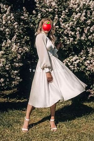 Claudia Paris - Paris Escorts