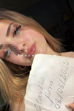 Claudia Paris - Escort Girl Paris