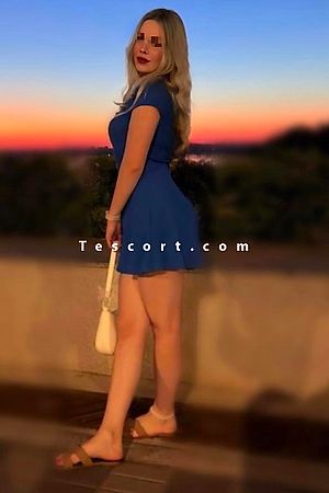 Claudia Paris - Escort Girl Paris