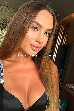 Anna - Escort Girl Paris