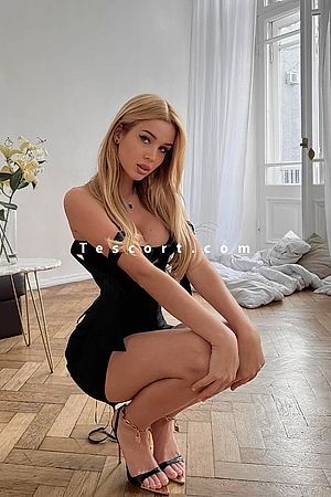 Marissa - Escort girl Paris