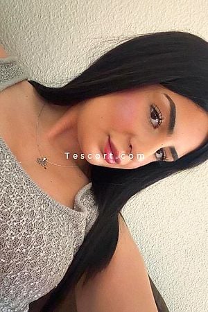 Anna - Escort Girl Cannes