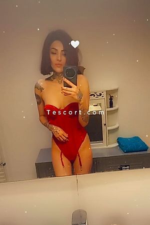 Carol Love - Escort Girl Paris