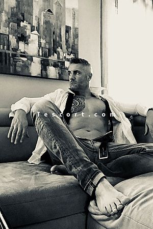 Breizhman - Paris Boy Escorts