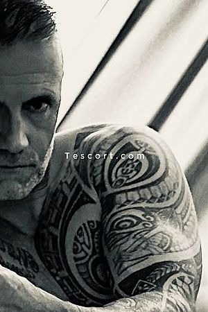 Breizhman - Escort Boy Paris