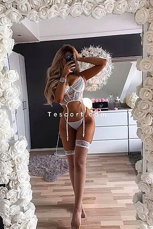 New Paola - Paris Escorts