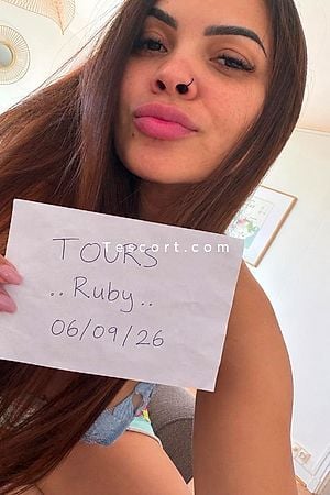 RUBY - Tours-ville Escorts