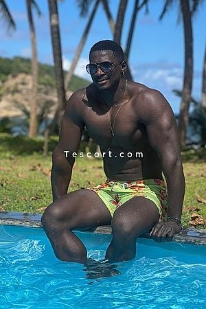 Tyson - Menton Boy Escorts