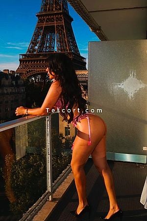 Bianca - Strasbourg Escorts
