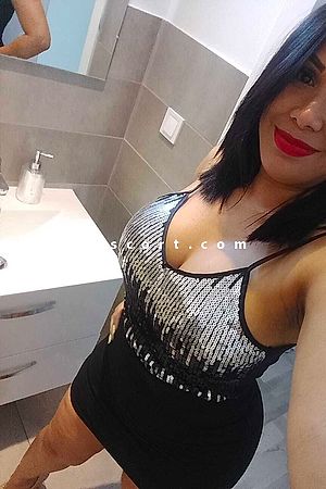 Jakelin - Escort girl Belfort