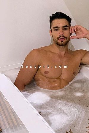 JAYMESS - Escort boy Paris