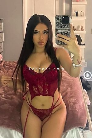 KIMBERLY - Escort Girl Paris