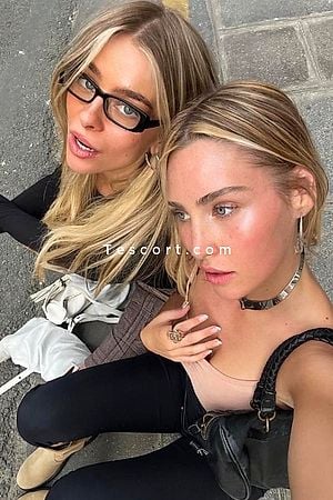 Duo Sisters - Escort Girl Paris