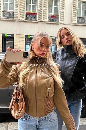 Duo Sisters - Escort Girl Paris