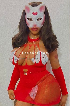 ItsBarby75 - Escort Girl Paris