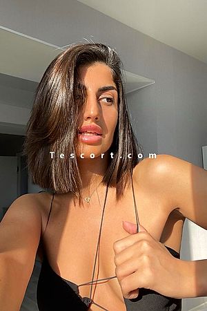 Isabelle Nouvelle - Escort Girl Paris