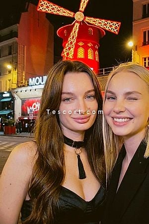 ARK de triomphe solo duo - Escort Girl Paris