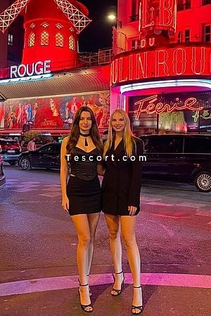 ARK de triomphe solo duo - Escort Girl Paris