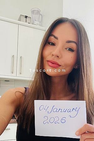 Marina - Escort Girl Paris