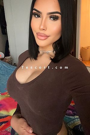 Anna - Escort Trans Créteil