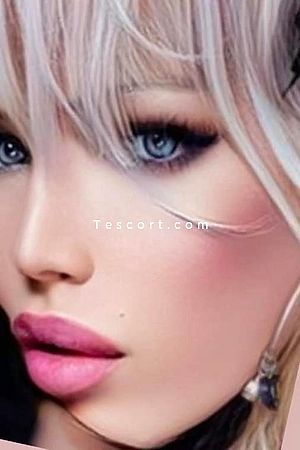 Eva14 - Escort Trans Paris