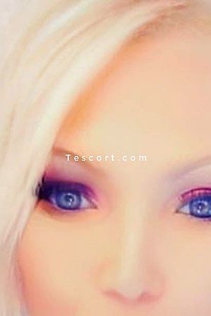 Eva14 - Escort Trans Paris